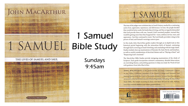 Bible Study